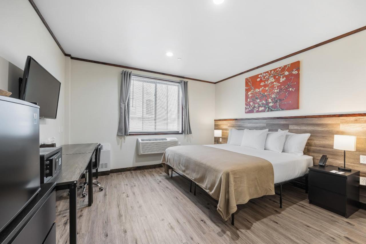 Highbridge Hotel New York Eksteriør billede