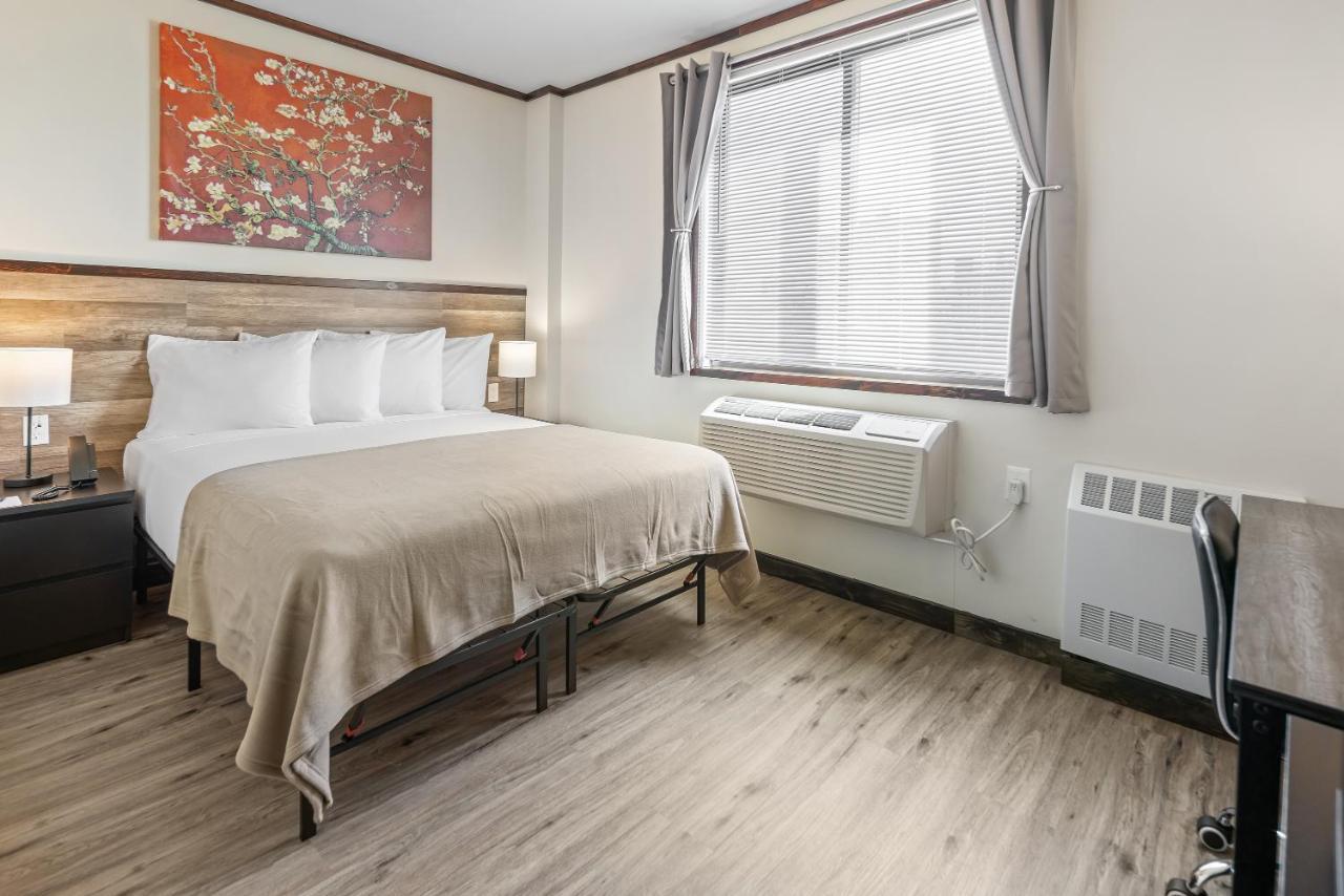 Highbridge Hotel New York Eksteriør billede